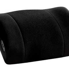lumbar support with massage obusforme blackside to side
