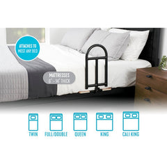 bedside safety handle for seniors