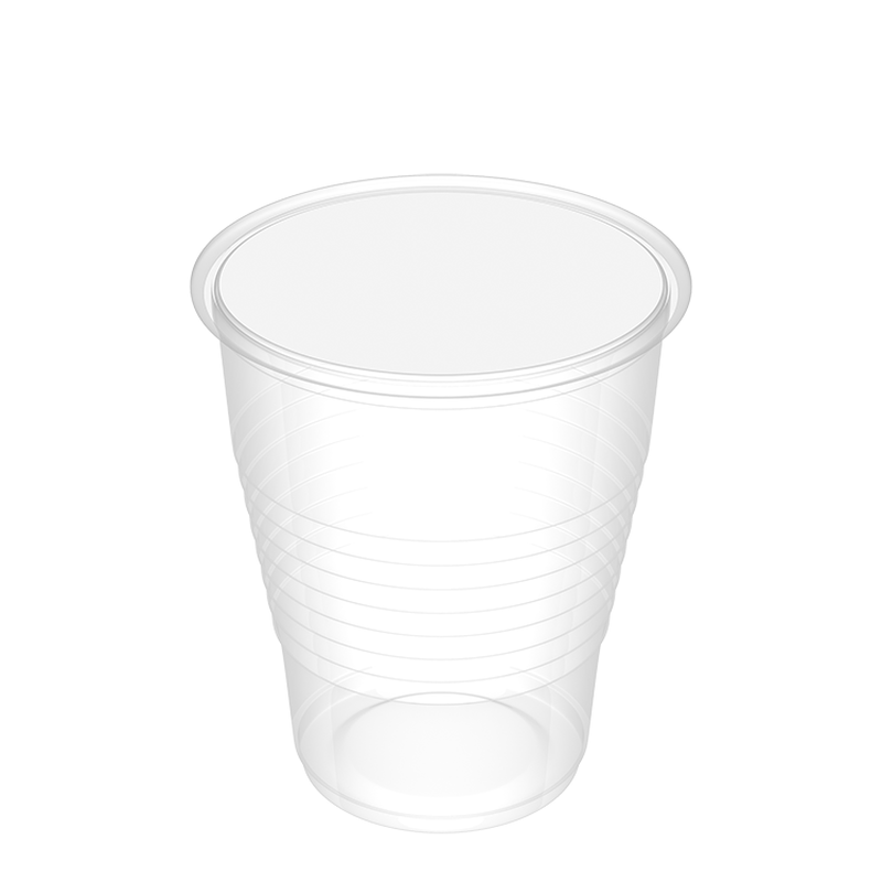 dynarex clear drinking cups