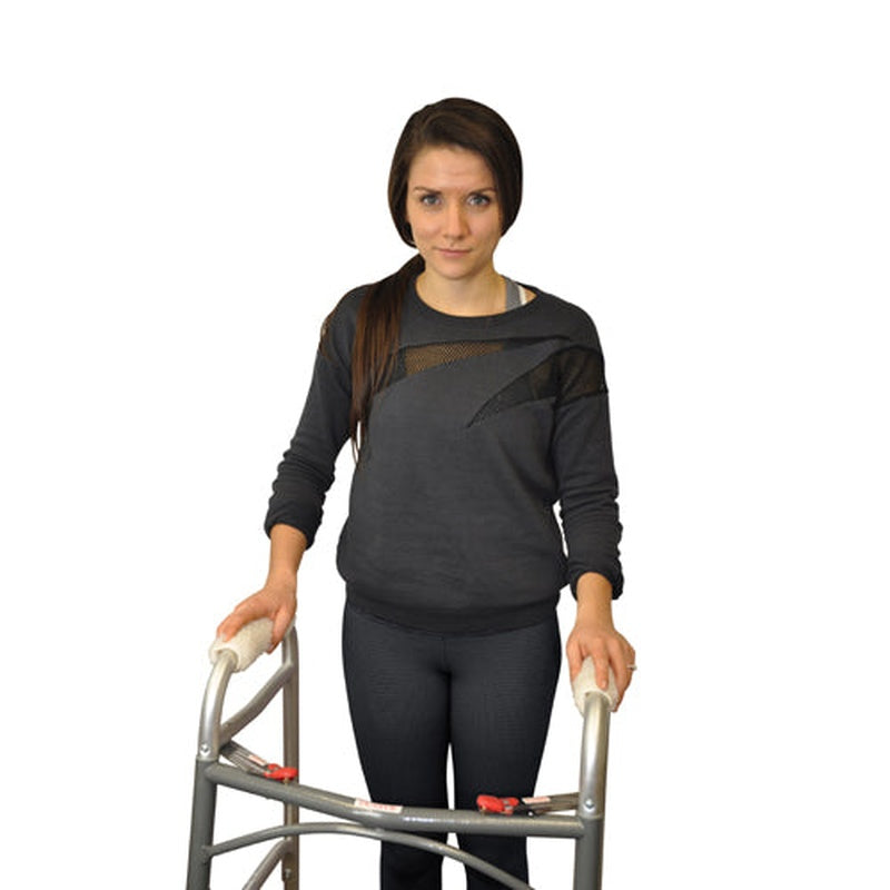 Soft N' Plush Comfort Walker Fleece Covers Set   All Care Store