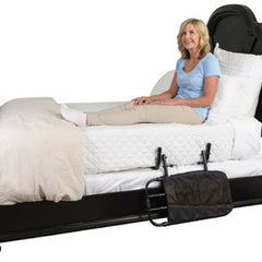 Ez Adjust Bed Rail By Stander   All Care Store