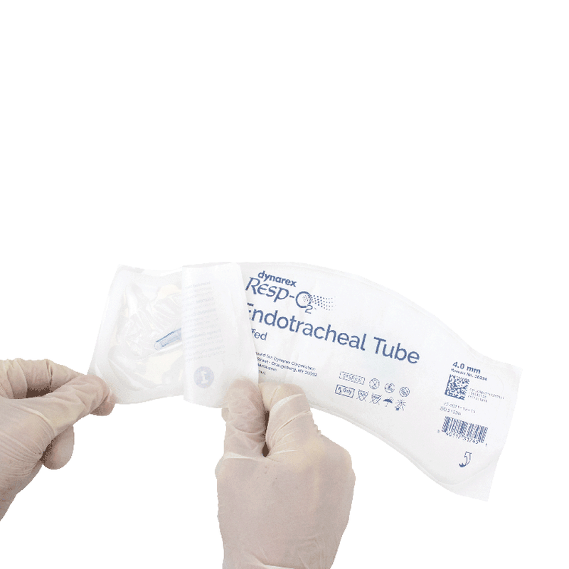 dynarex endotracheal tube cuffed