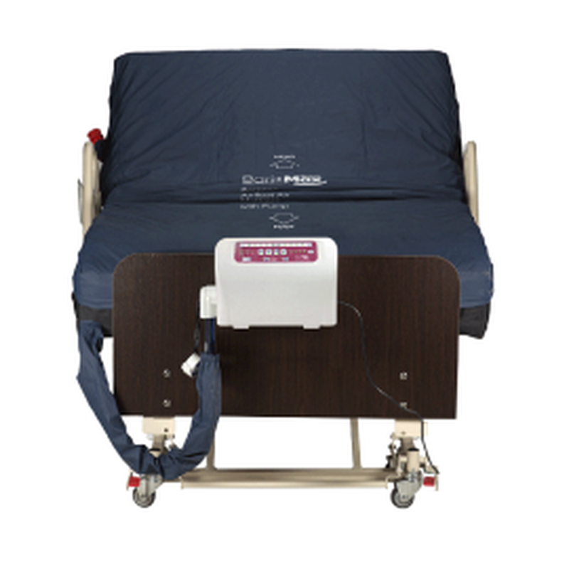 bariatric plus airfloat air mattress w pump