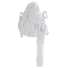 Deluxe Full Face Cpap Mask And Headgear - Medium Mask