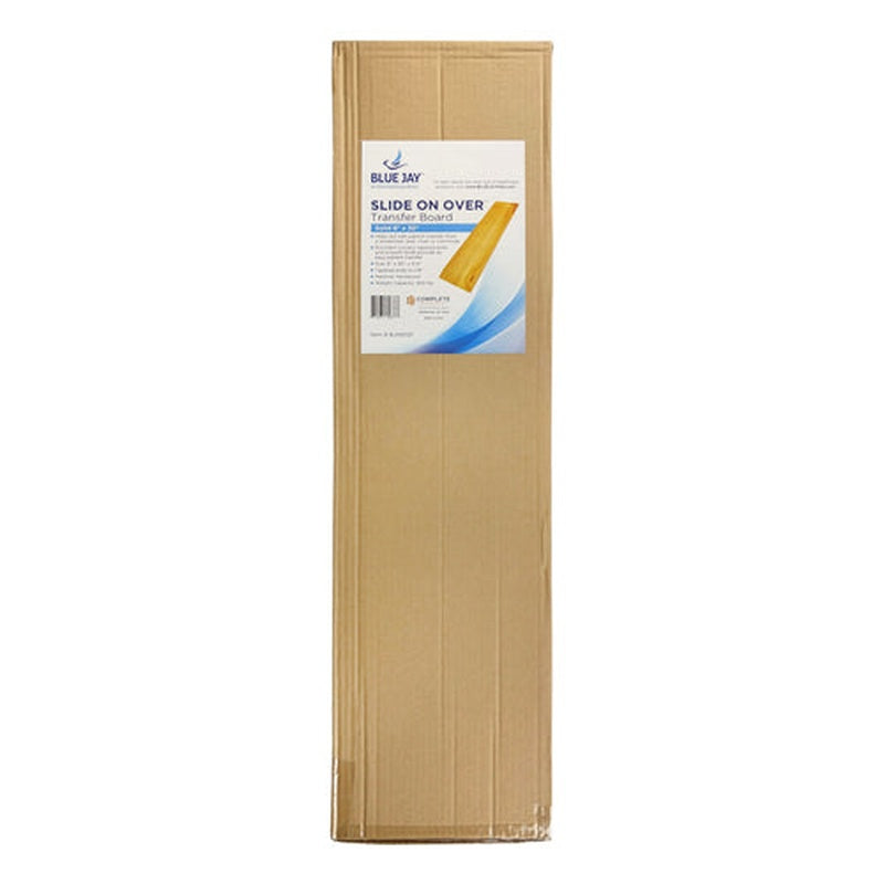 Slide On Over Transfer Board Solid Board   8  X 24