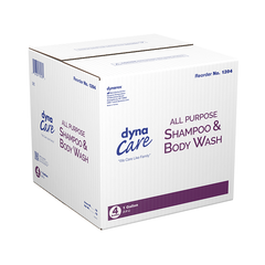 dynarex all purpose shampoo and body wash
