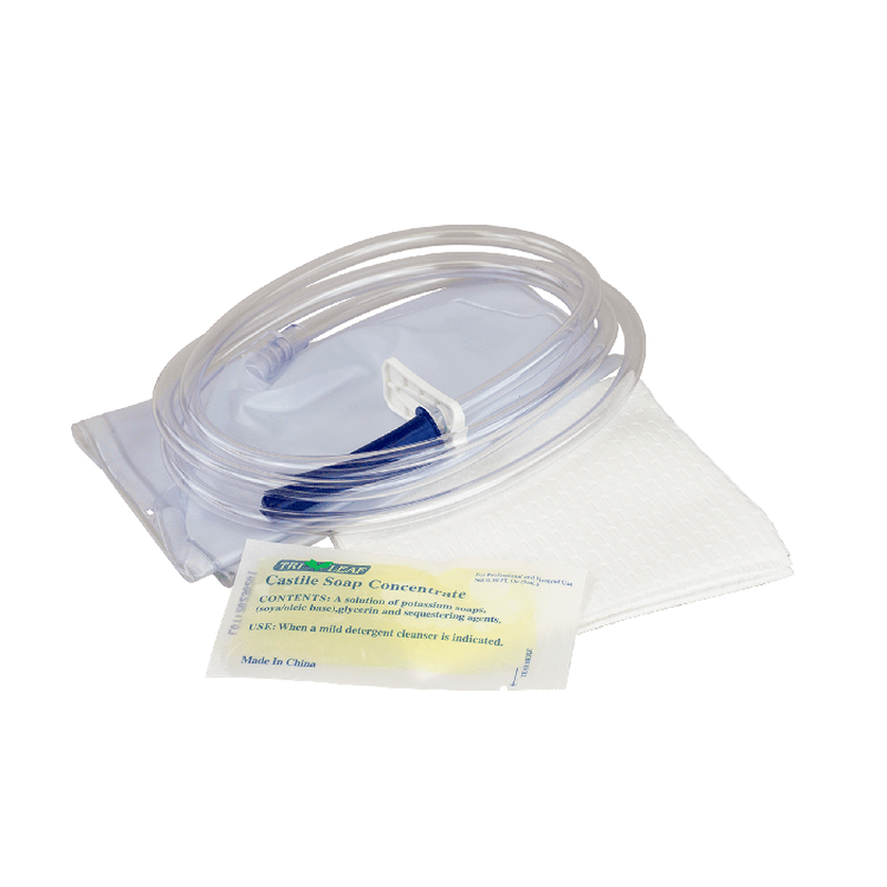 dynarex cleansing enema set