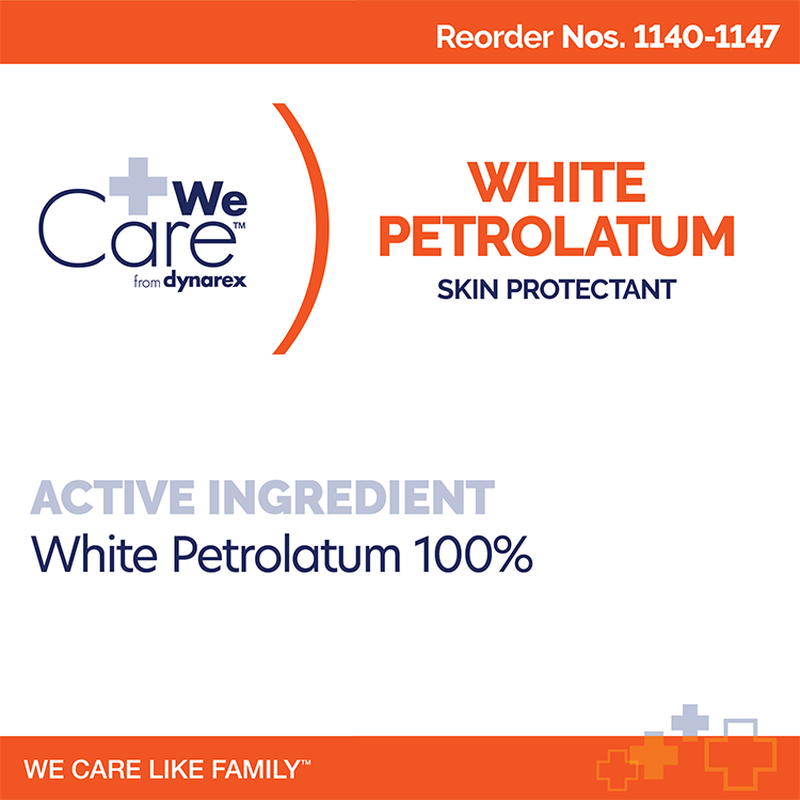 dynarex white petrolatum