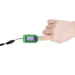 dynarex 36402 pediatric fingertip pulse oximeter