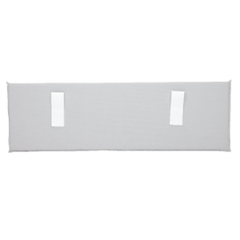 dynarex half bed rail bumper