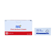 first aid burn relief cream