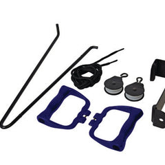 Overdoor Shoulder Pulley Exer Kit    Blue Jay Brand