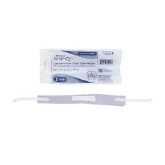 comfort foam trach tube holders