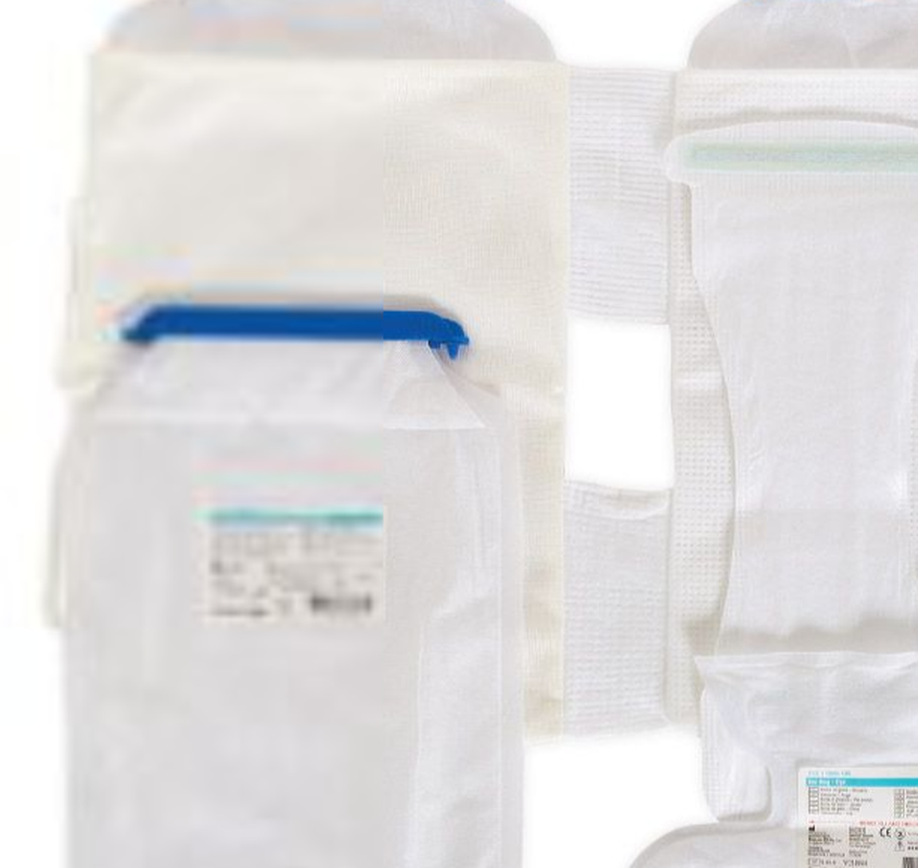Ice Bag Cardinal Health Eye One Size Fits Most 4-1/2 X 10 Inch Fabric Reusable, Packaging Type- Box