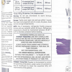 pediatric oral supplement vivonex pediatric unflavored 400 gram can powder amino acid