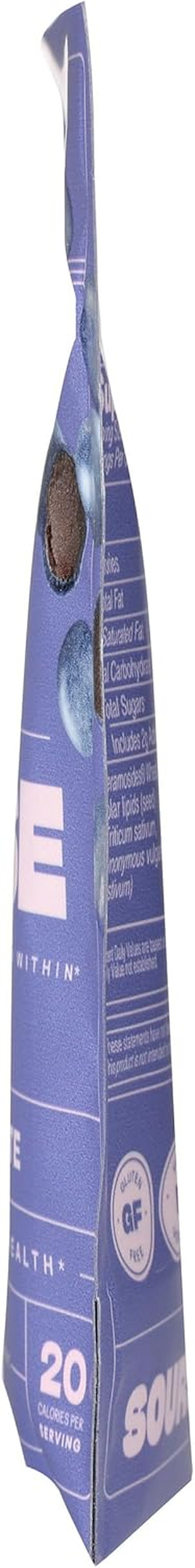 Sourse - Glow Bites Vitamin Infused Chocolate - Case Of 6-2.2 Oz