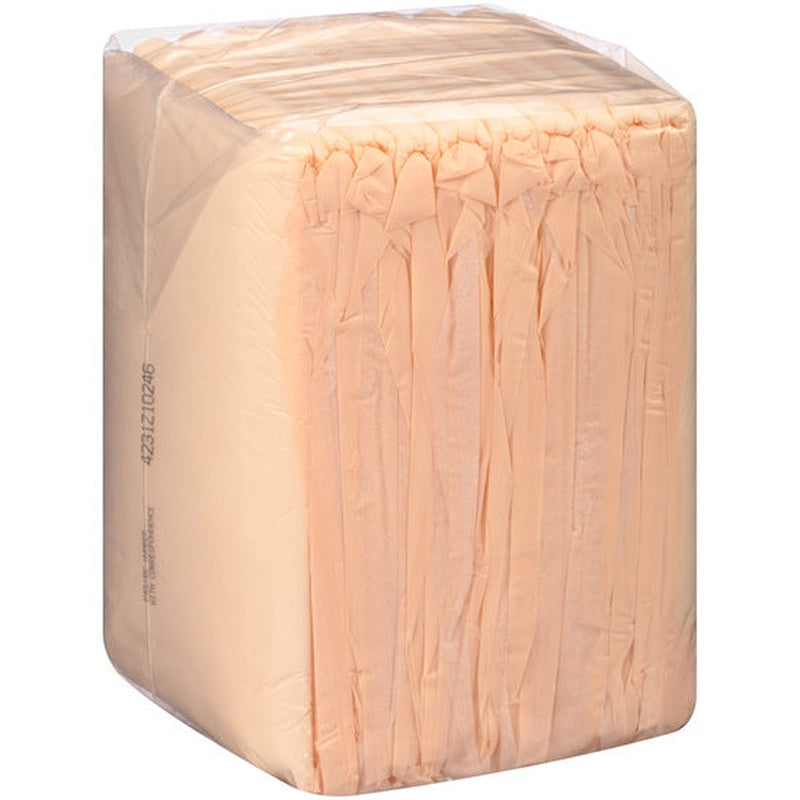 disposable underpad attends care heavy absorbency