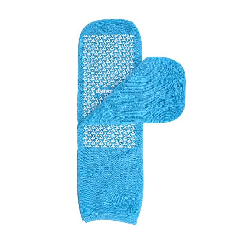 dynarex slipper socks single double sided