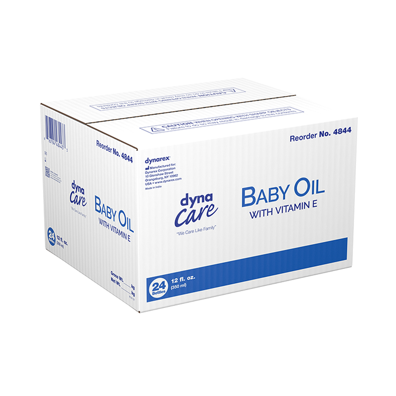 dynarex baby oils