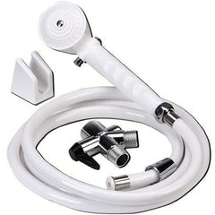 Shower Head Hand Held W/Diverter