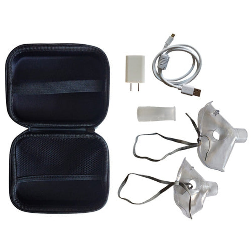 Portable Nebulizer Kit Take A Beath By Blue Jay