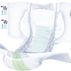 unisex adult incontinence brief seni super small disposable heavy absorbency packaging type case