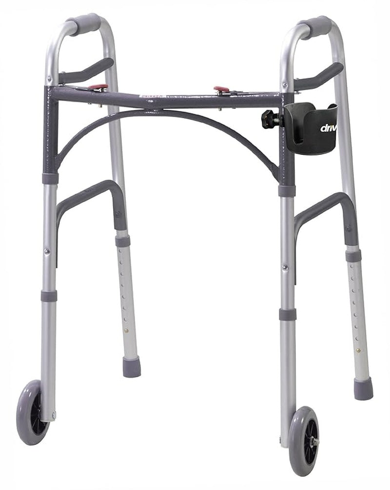 Drive Medical Cup Holder  Wheelchair/walker Walkers
