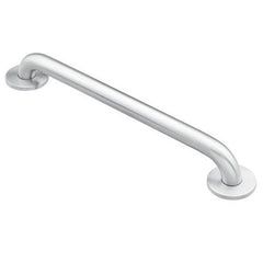 Moen Grab Bar  12  Secure mount Stainless Steel  Concealed Screws