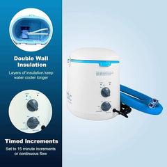 arctic ice system cold water therapy device