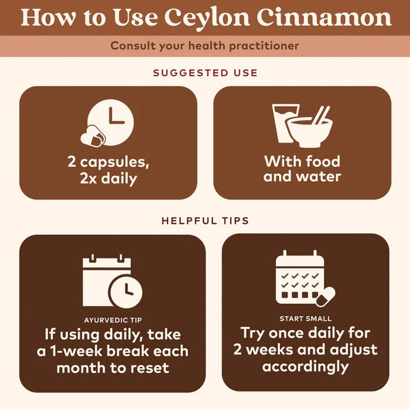 herbal cinnamon vcaps