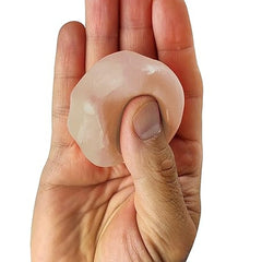 Squeeze 4 Strength 4 Oz Xxsoft Hand Therapy Putty Light Beige