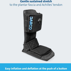 Night Splint Black  Large Plantar-fascitis  Darco