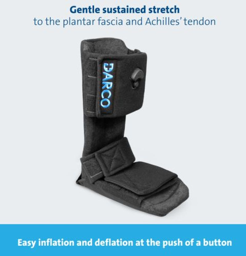 Night Splint Black  Large Plantar-fascitis  Darco