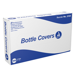 dynarex bottle covers
