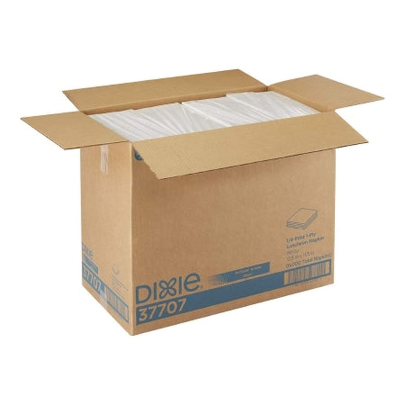 Luncheon Napkin Acclaim White Paper, Packaging Type- Case
