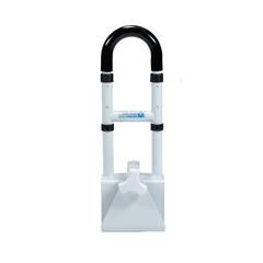 dynarex adjustable tub rail
