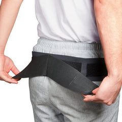 Blue Jay Sacroiliac Belt Black Large   40  - 46
