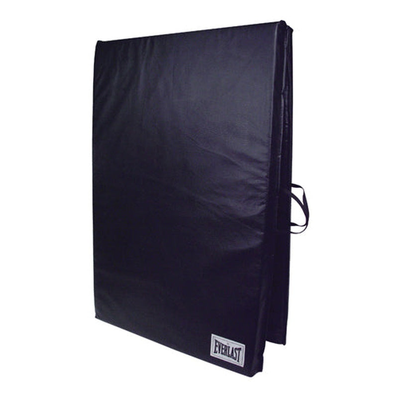 Exercise Mat W/handles Center Folding 2 ftx6ft 'x1-5