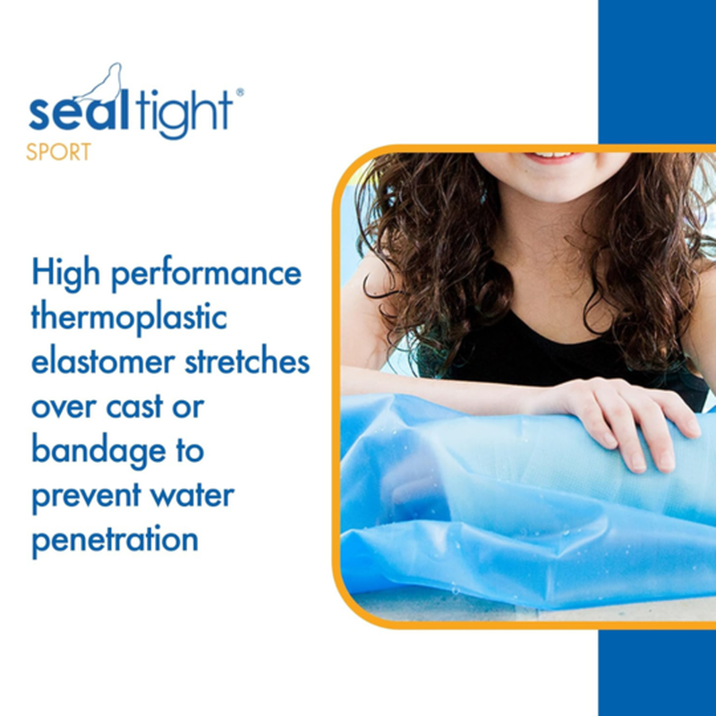 seal tight sport cast prot pediatric arm 21
