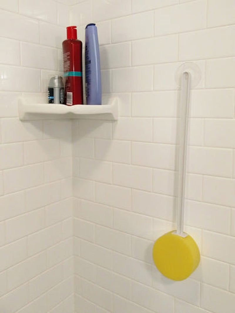 I Got Your Back Long Handle Round Sponge