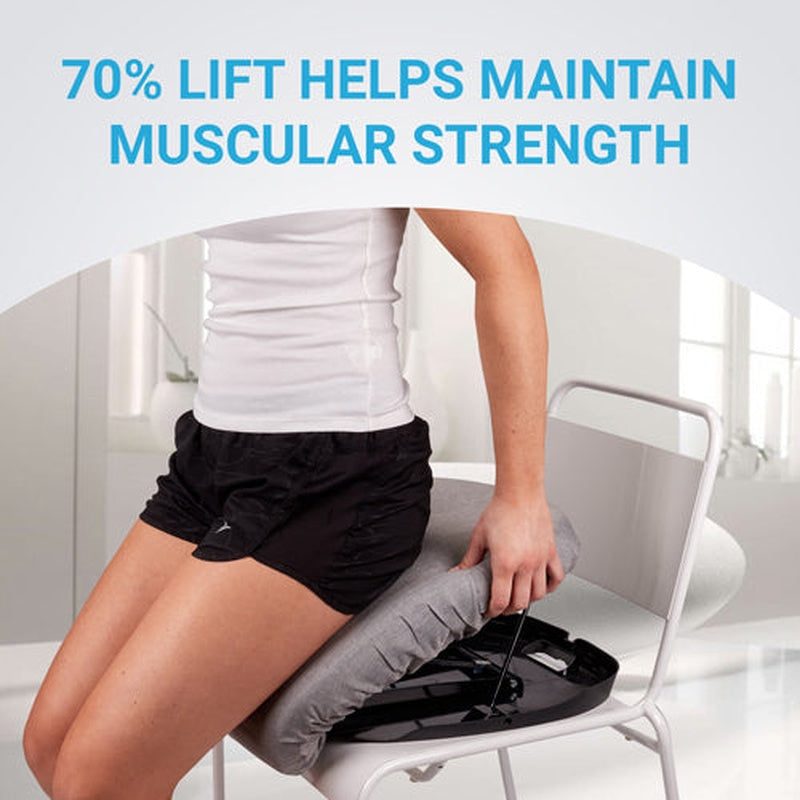 Seat Boost - Small Weight Cap 80-230 Lbs