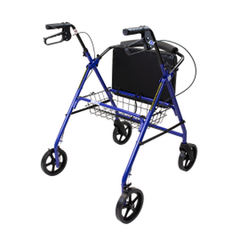 dynarex bariatric rollator