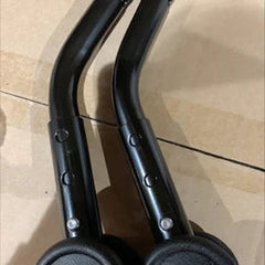 24" BACK UPHOLSTERY W HARDWARE for PROBASICS K7 WHEELCHAIR