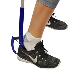 Get Your Shoe On 32  Xlong Shoehorn&shoegripper   All Care Store