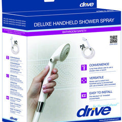 Shower Head Hand Held W/Diverter