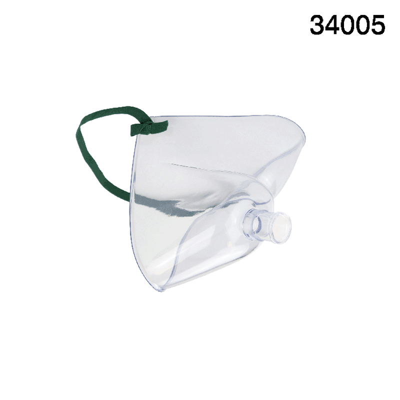 dynarex aerosol adult standard mask