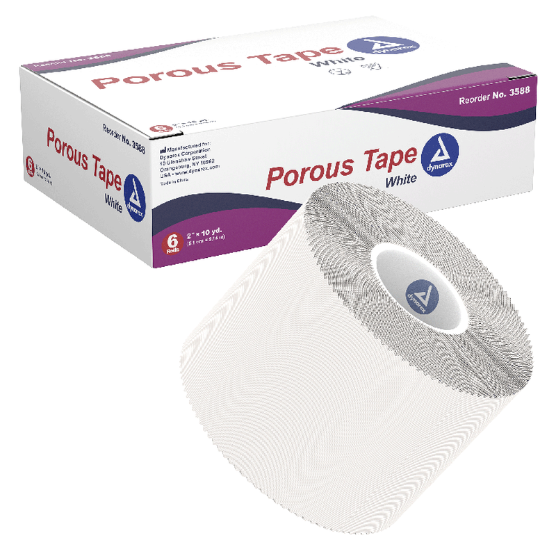 dynarex porous tape