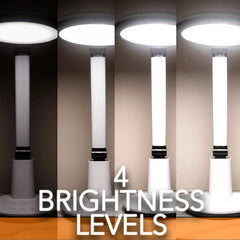 theralite halo bright light therapy lamp