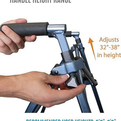 ez fold n go walker regal rose