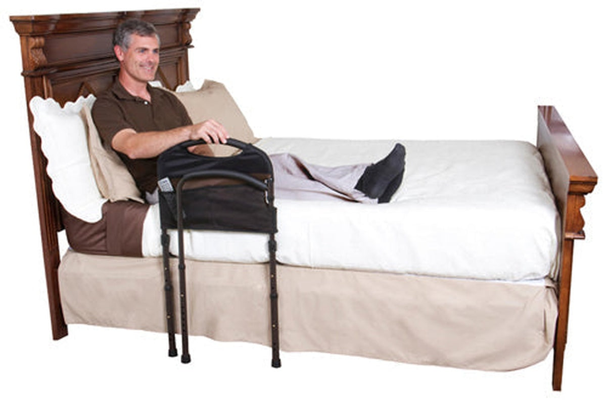 stable bed rail